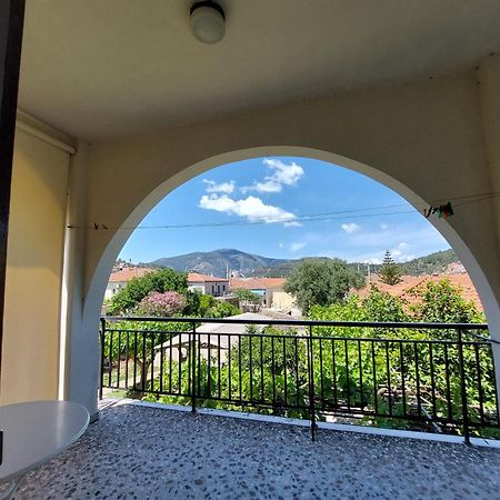 Lourantos Studios & Apartments Vathy  Zewnętrze zdjęcie
