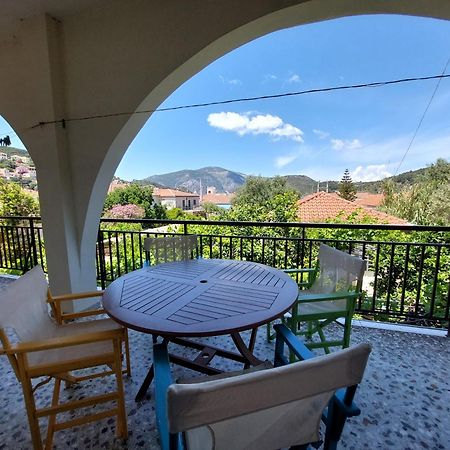 Lourantos Studios & Apartments Vathy  Zewnętrze zdjęcie