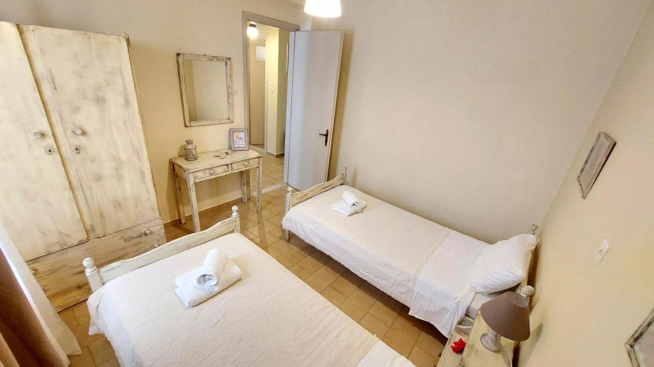 Lourantos Studios & Apartments Vathy  Zewnętrze zdjęcie