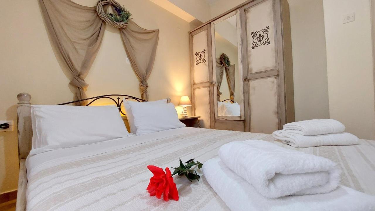 Lourantos Studios & Apartments Vathy  Zewnętrze zdjęcie