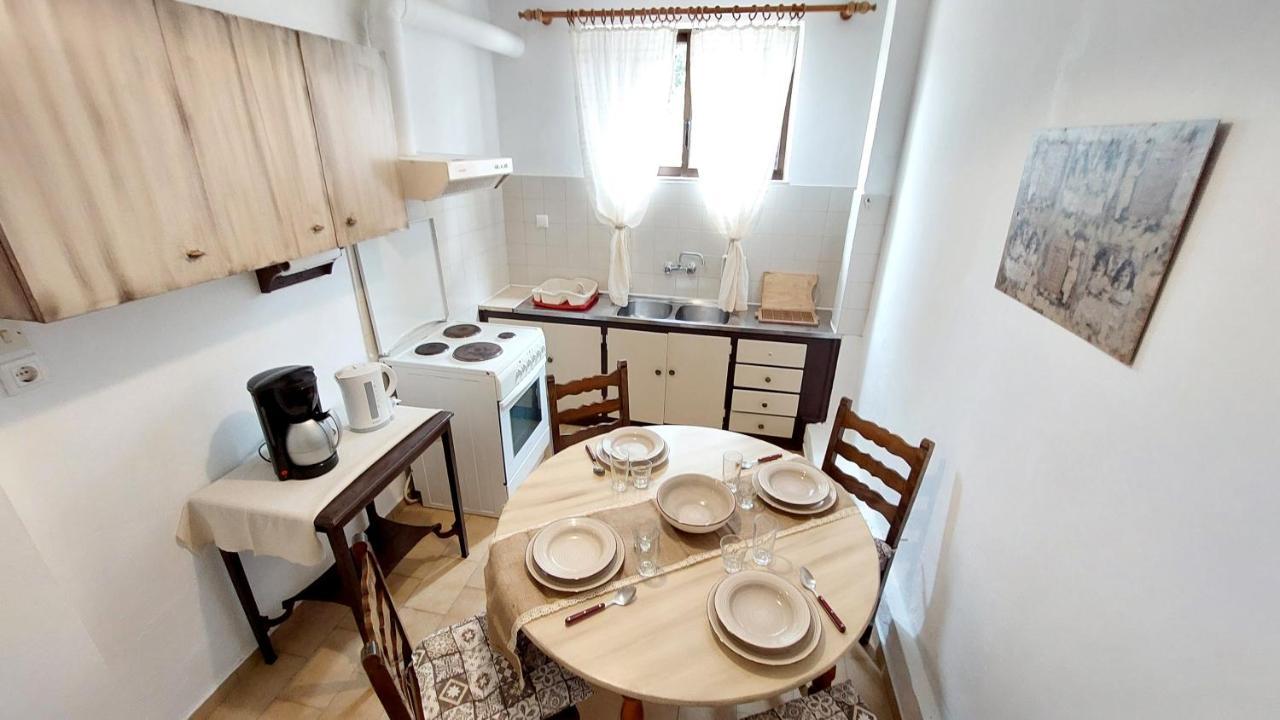 Lourantos Studios & Apartments Vathy  Zewnętrze zdjęcie