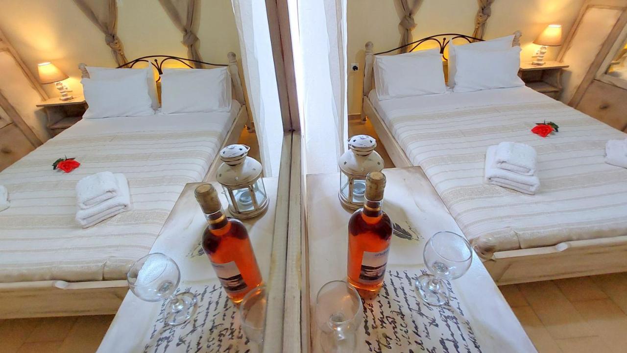 Lourantos Studios & Apartments Vathy  Zewnętrze zdjęcie