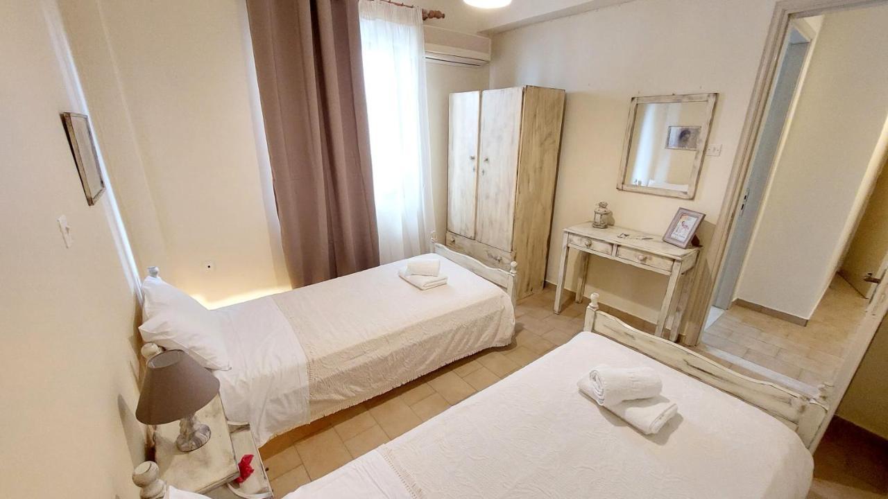 Lourantos Studios & Apartments Vathy  Zewnętrze zdjęcie