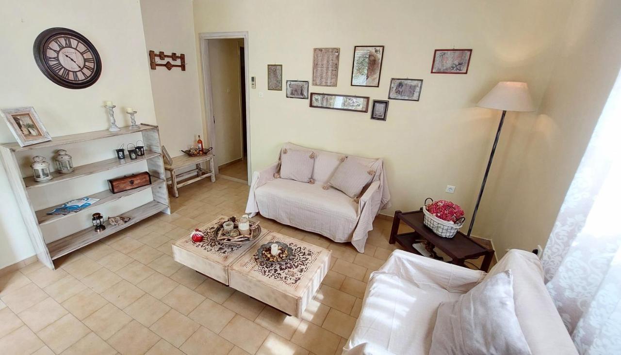 Lourantos Studios & Apartments Vathy  Zewnętrze zdjęcie