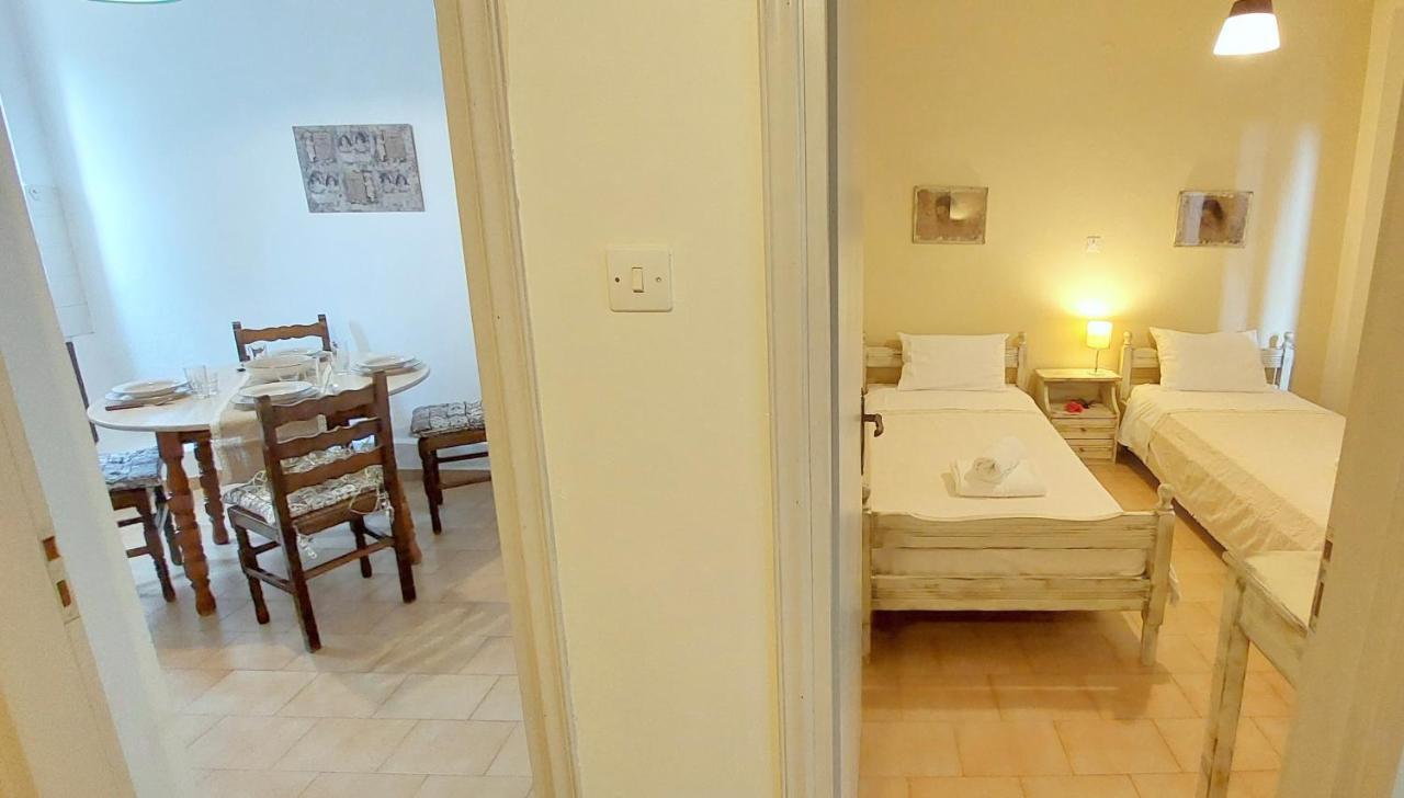 Lourantos Studios & Apartments Vathy  Zewnętrze zdjęcie