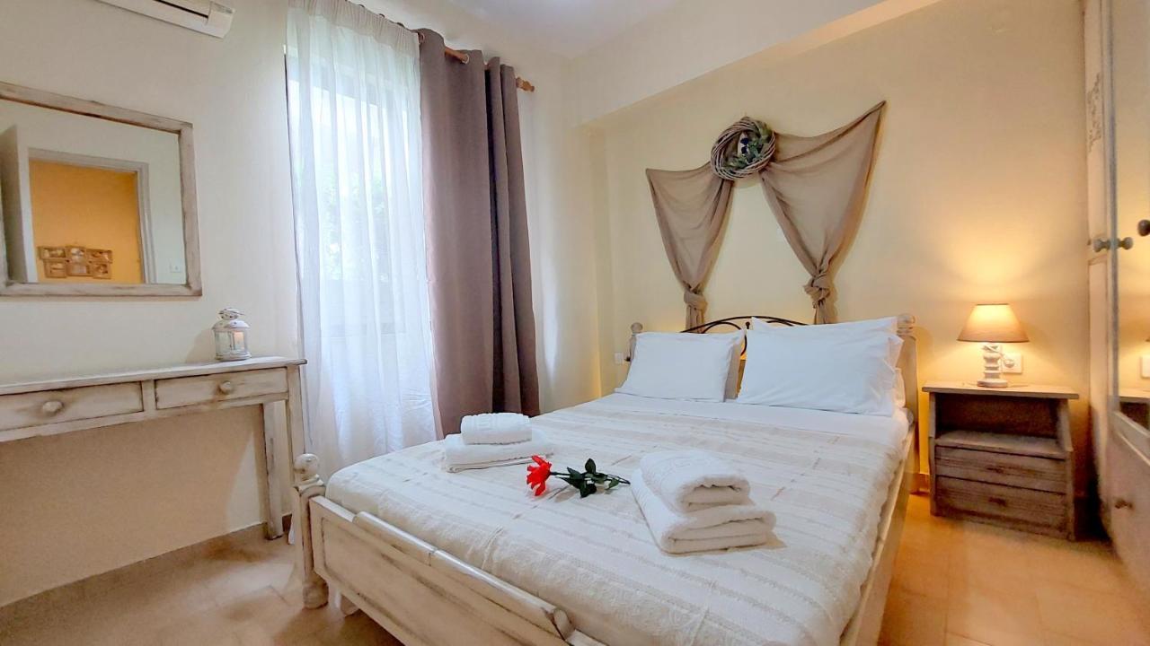 Lourantos Studios & Apartments Vathy  Zewnętrze zdjęcie