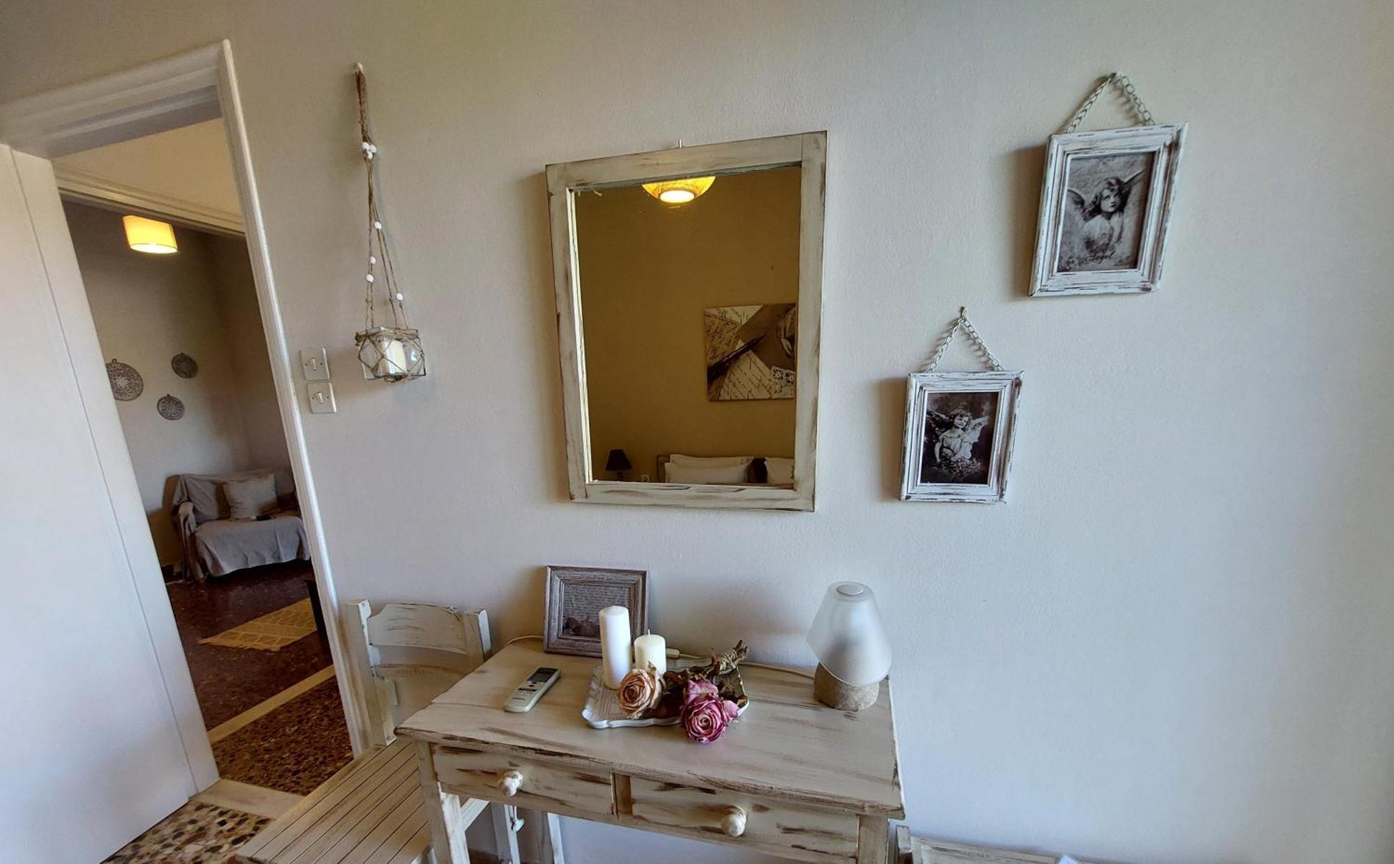 Lourantos Studios & Apartments Vathy  Zewnętrze zdjęcie