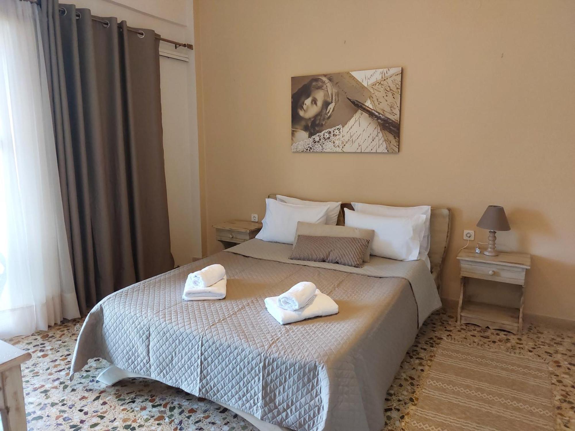 Lourantos Studios & Apartments Vathy  Zewnętrze zdjęcie