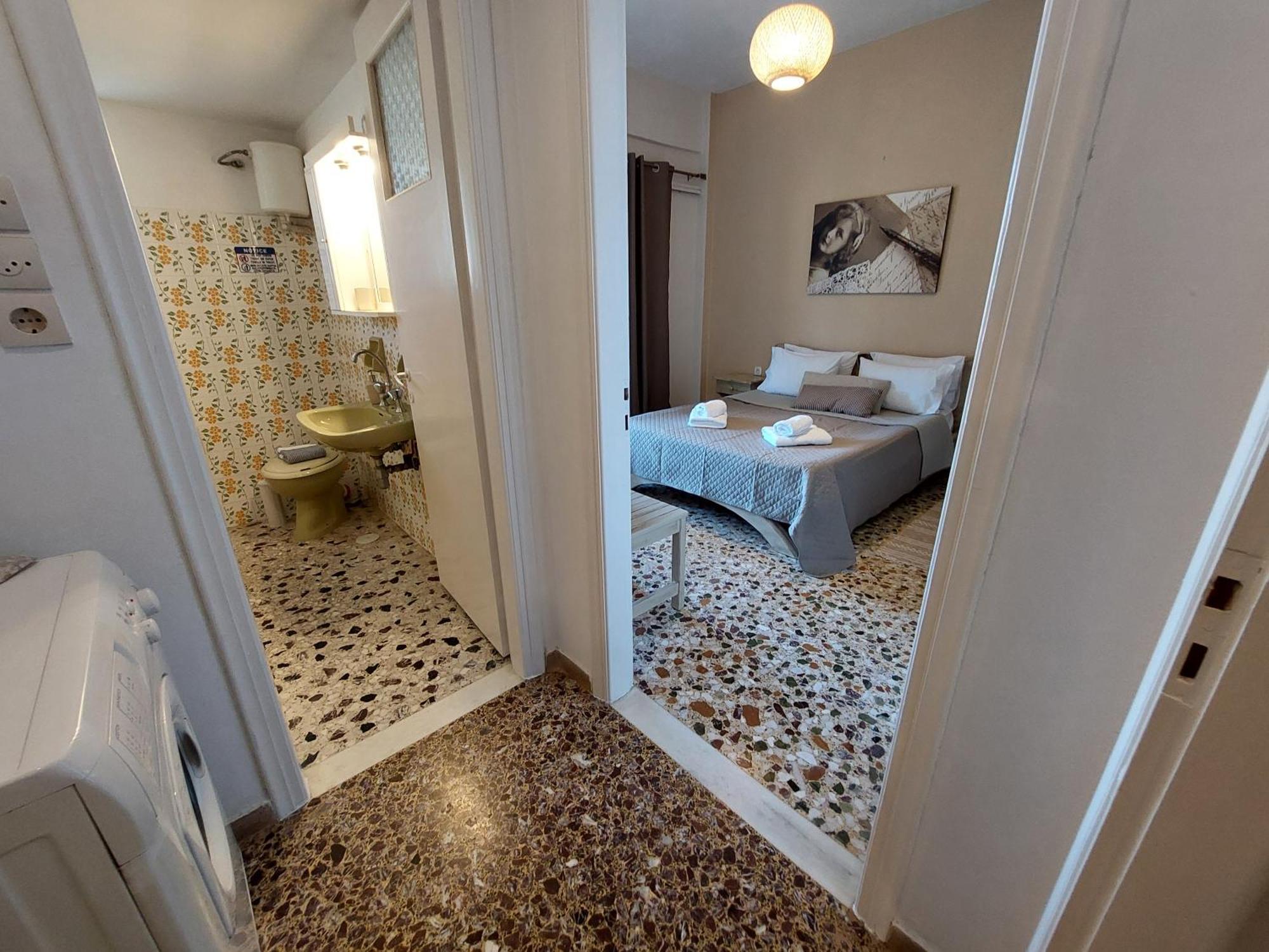 Lourantos Studios & Apartments Vathy  Zewnętrze zdjęcie