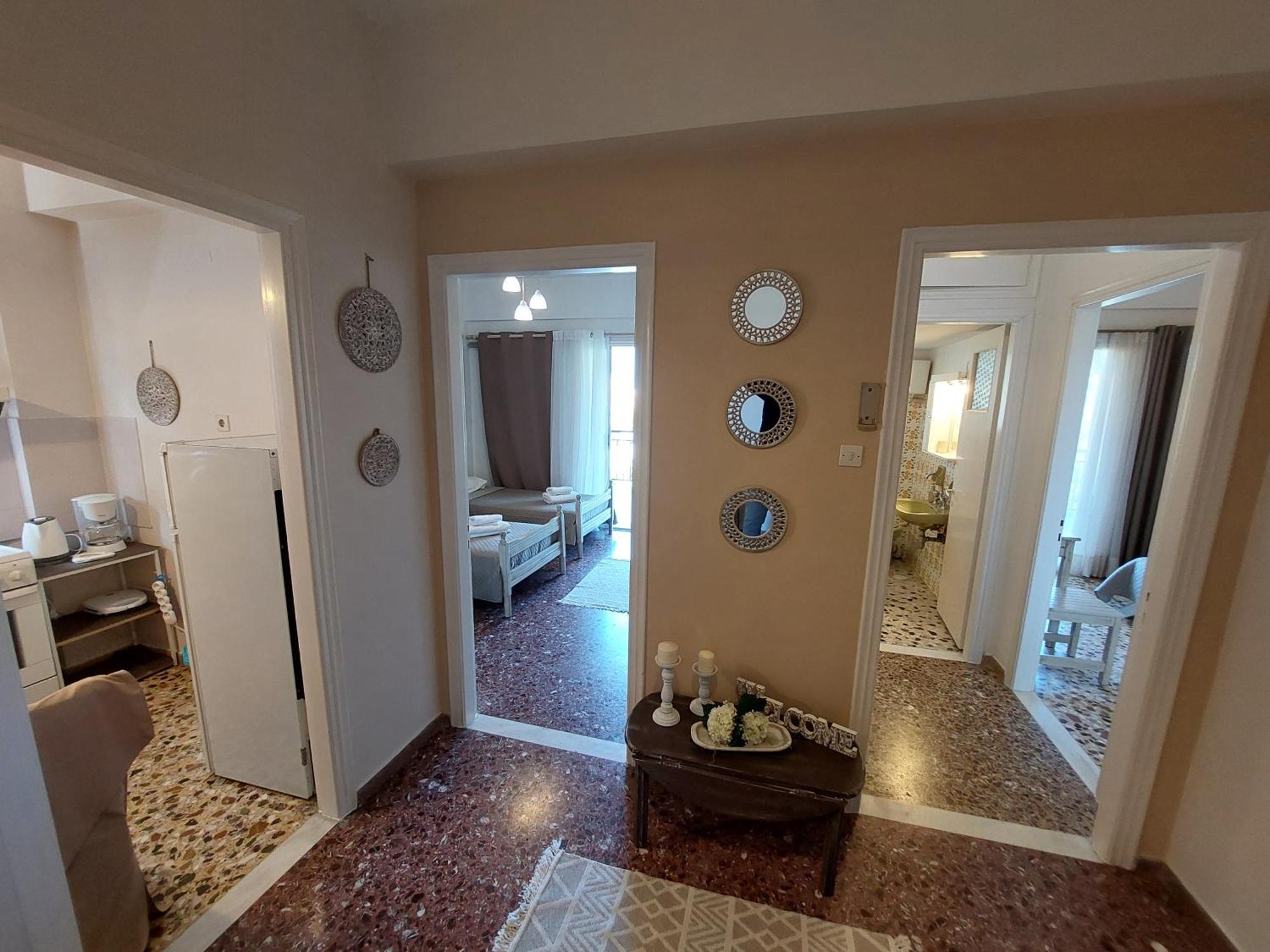 Lourantos Studios & Apartments Vathy  Zewnętrze zdjęcie