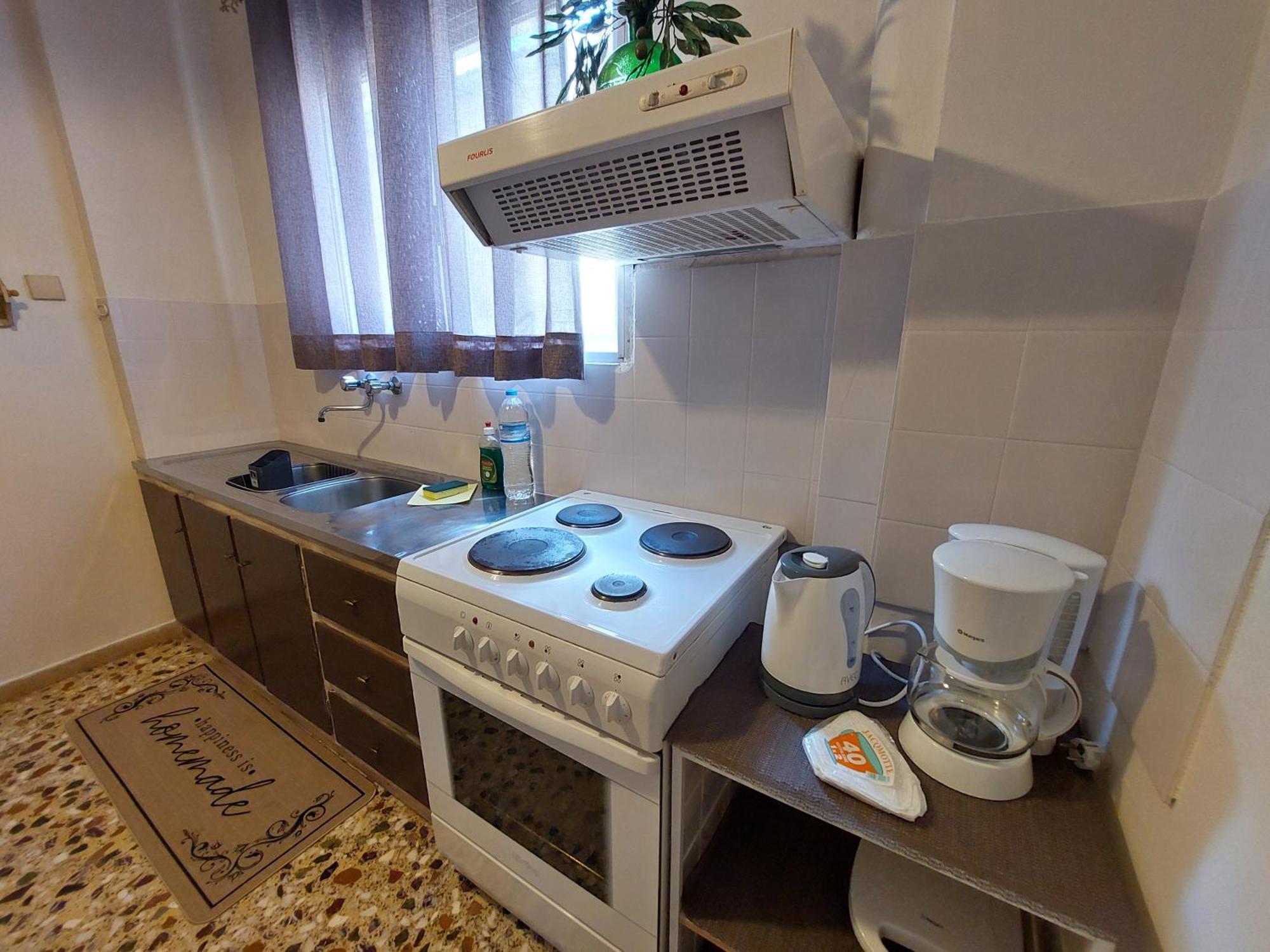 Lourantos Studios & Apartments Vathy  Zewnętrze zdjęcie
