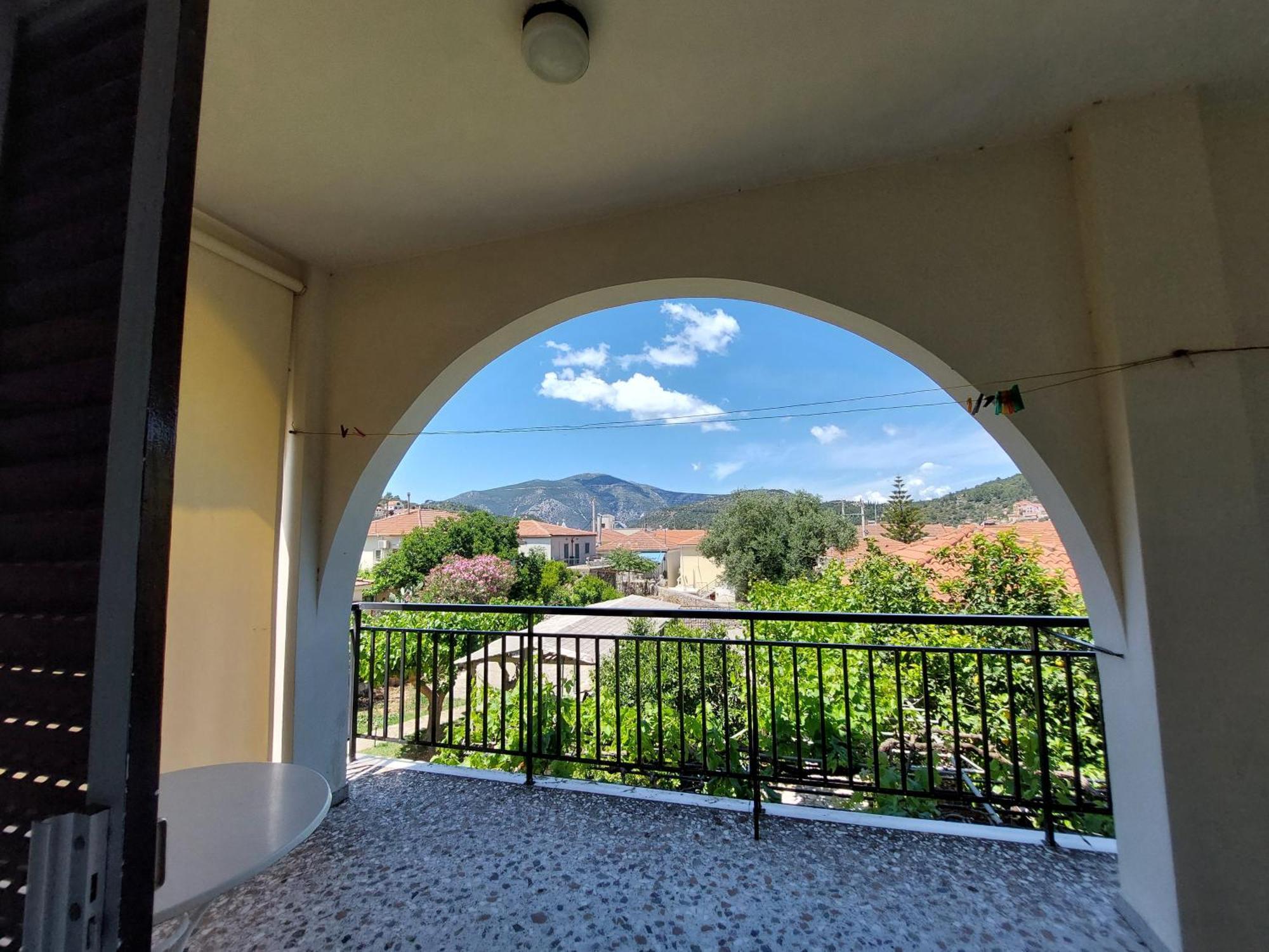 Lourantos Studios & Apartments Vathy  Zewnętrze zdjęcie