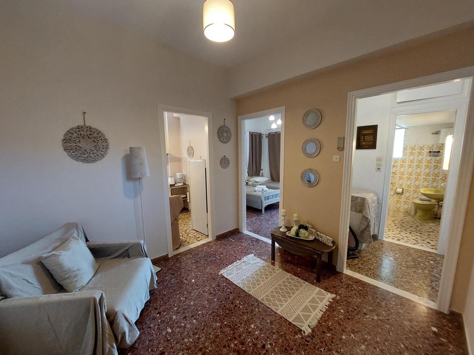 Lourantos Studios & Apartments Vathy  Zewnętrze zdjęcie