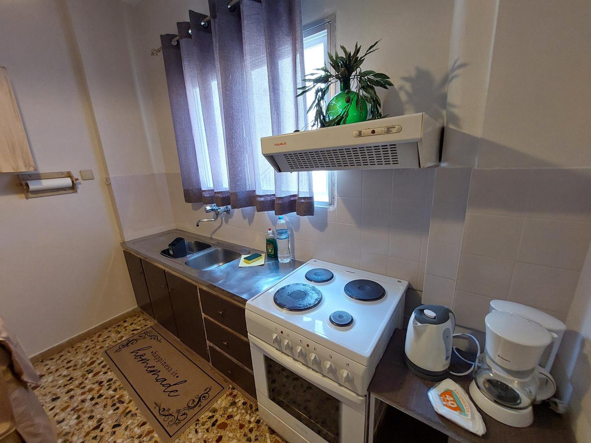 Lourantos Studios & Apartments Vathy  Zewnętrze zdjęcie