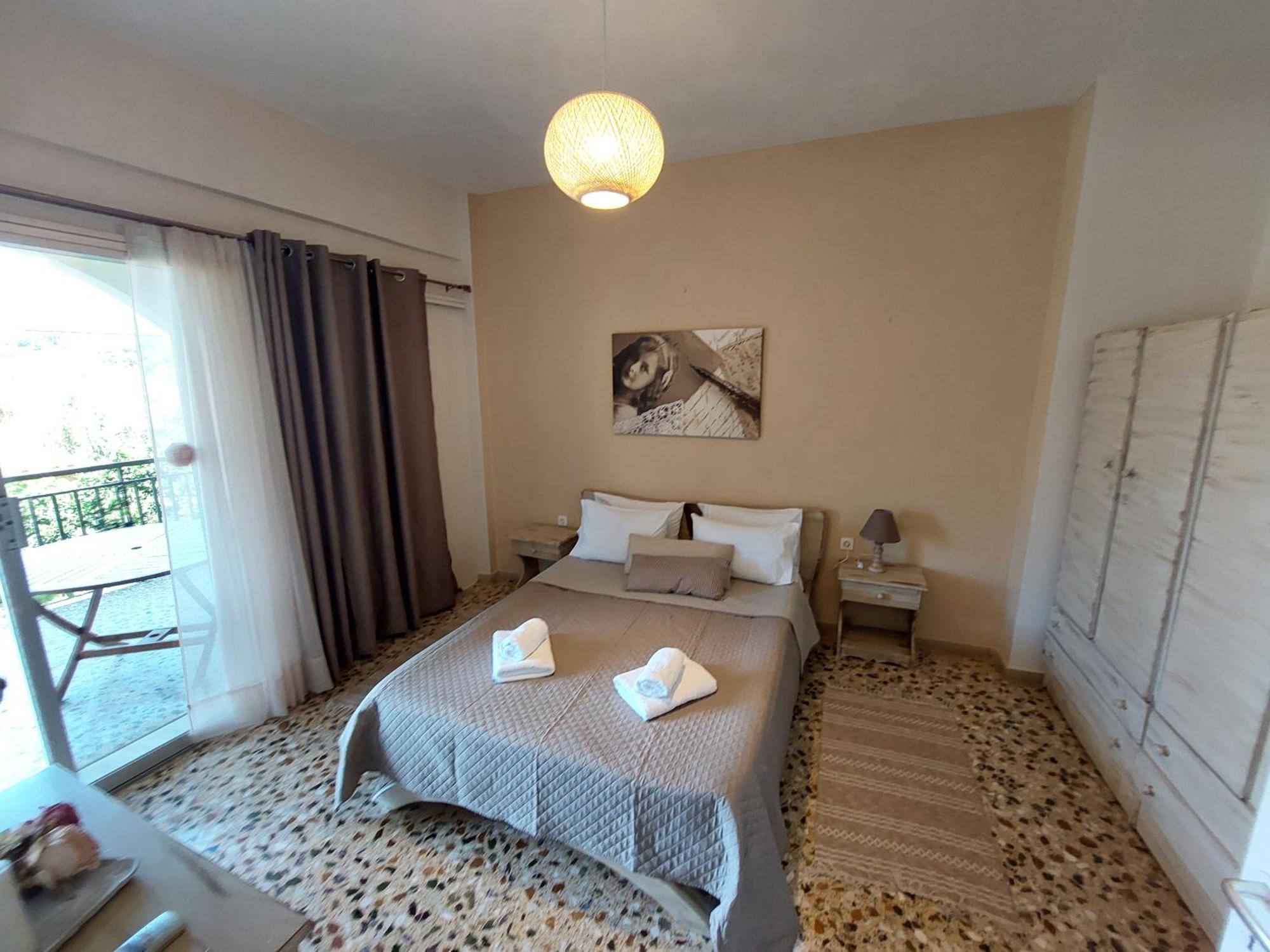 Lourantos Studios & Apartments Vathy  Zewnętrze zdjęcie