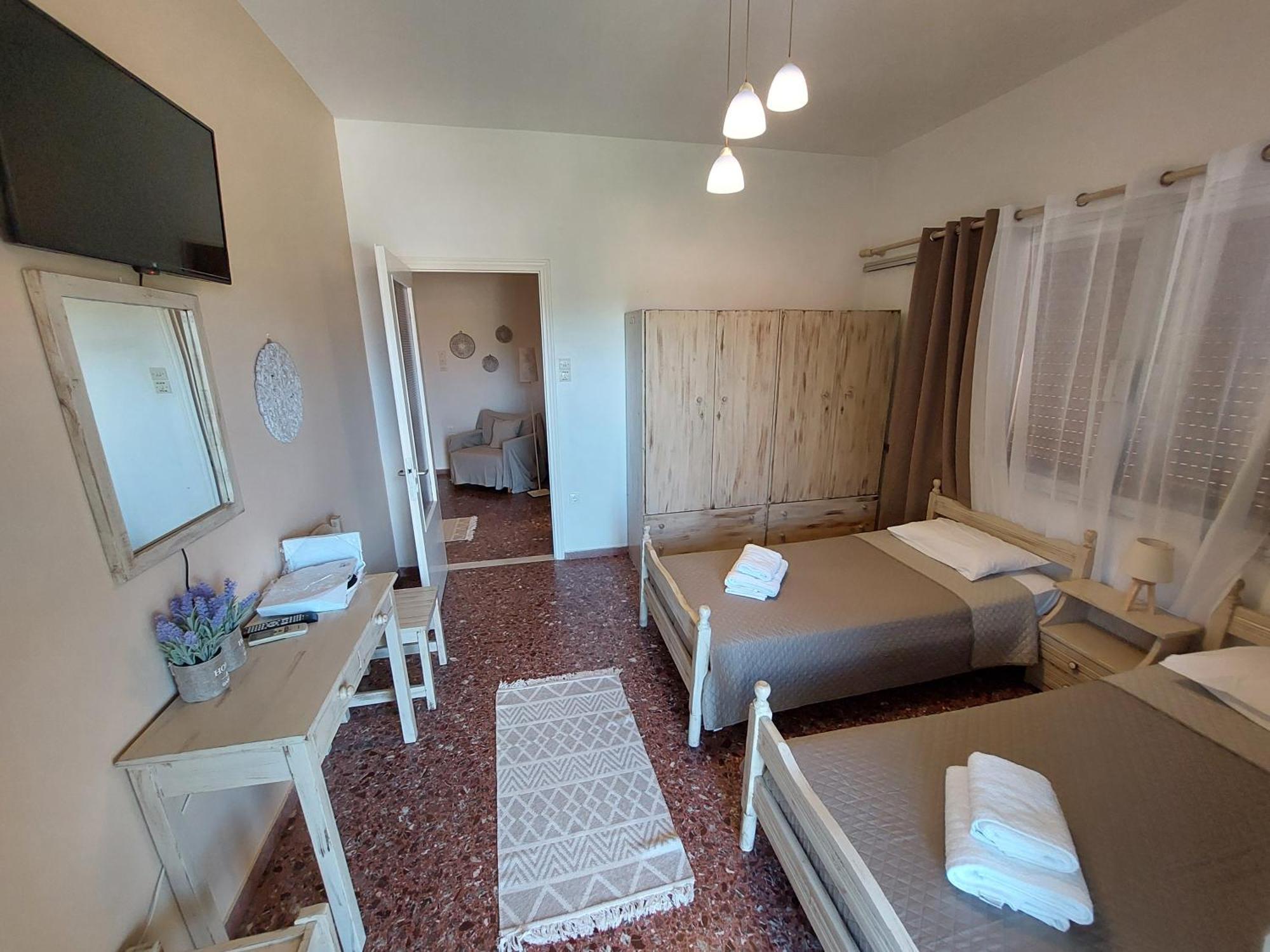 Lourantos Studios & Apartments Vathy  Zewnętrze zdjęcie