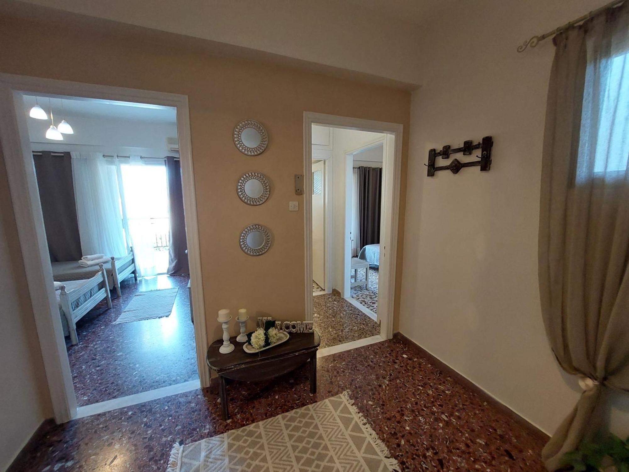 Lourantos Studios & Apartments Vathy  Zewnętrze zdjęcie
